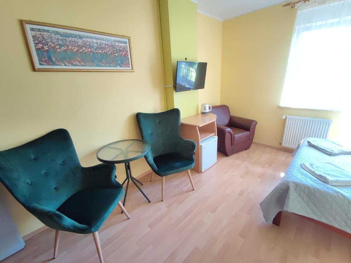 Osrodek Varia Mielno  Bagian luar foto