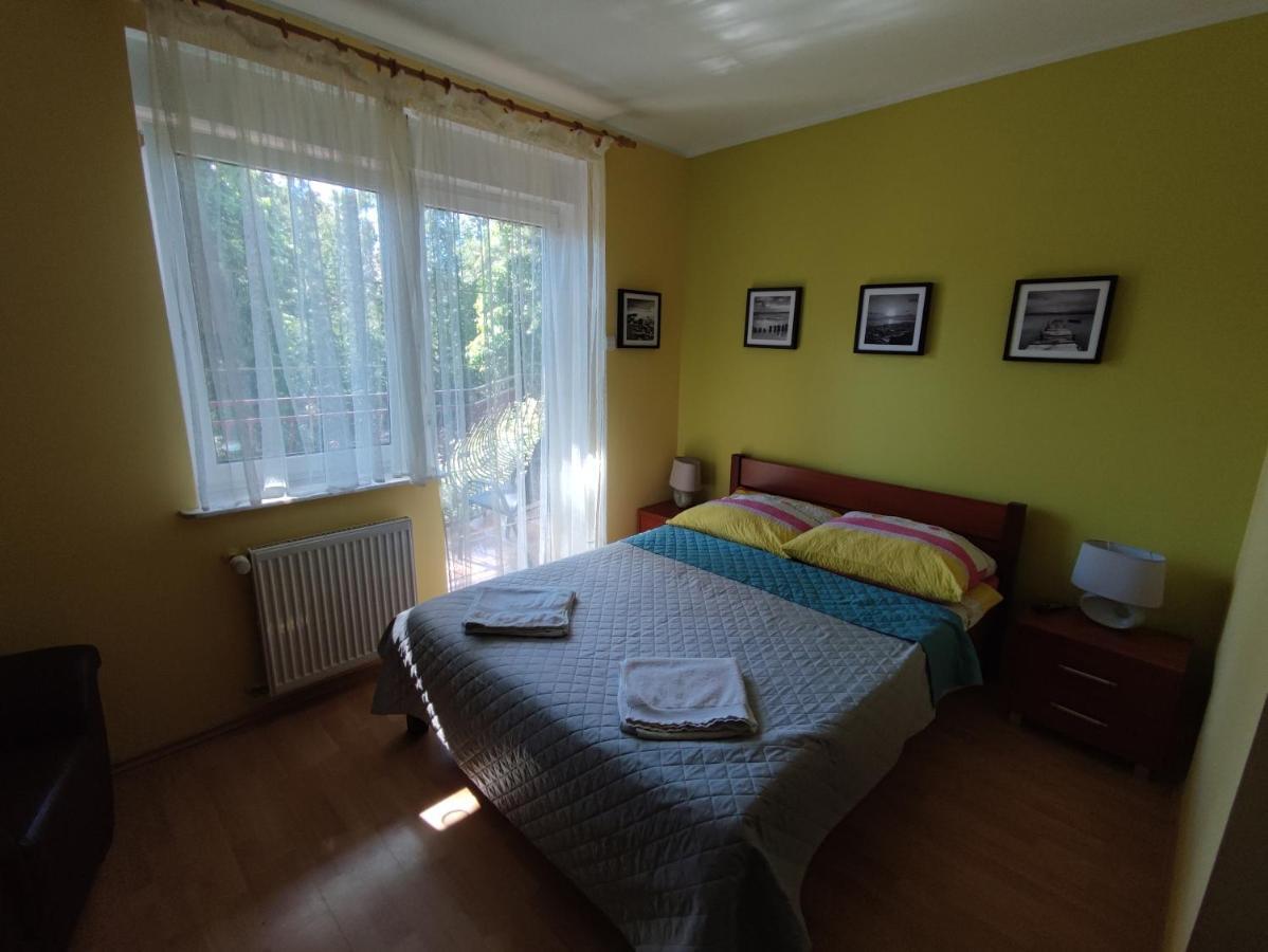 Osrodek Varia Mielno  Bagian luar foto