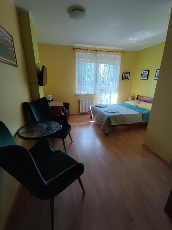 Osrodek Varia Mielno  Bagian luar foto