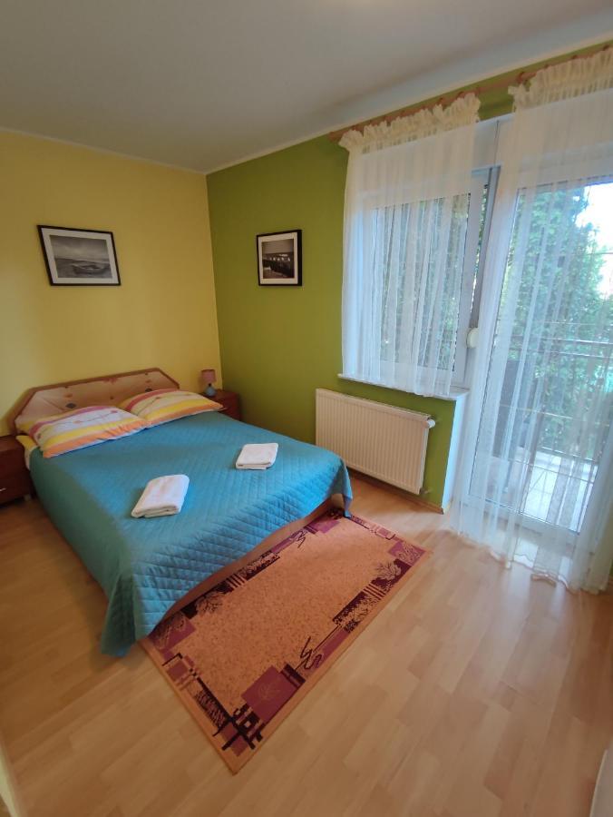 Osrodek Varia Mielno  Bagian luar foto