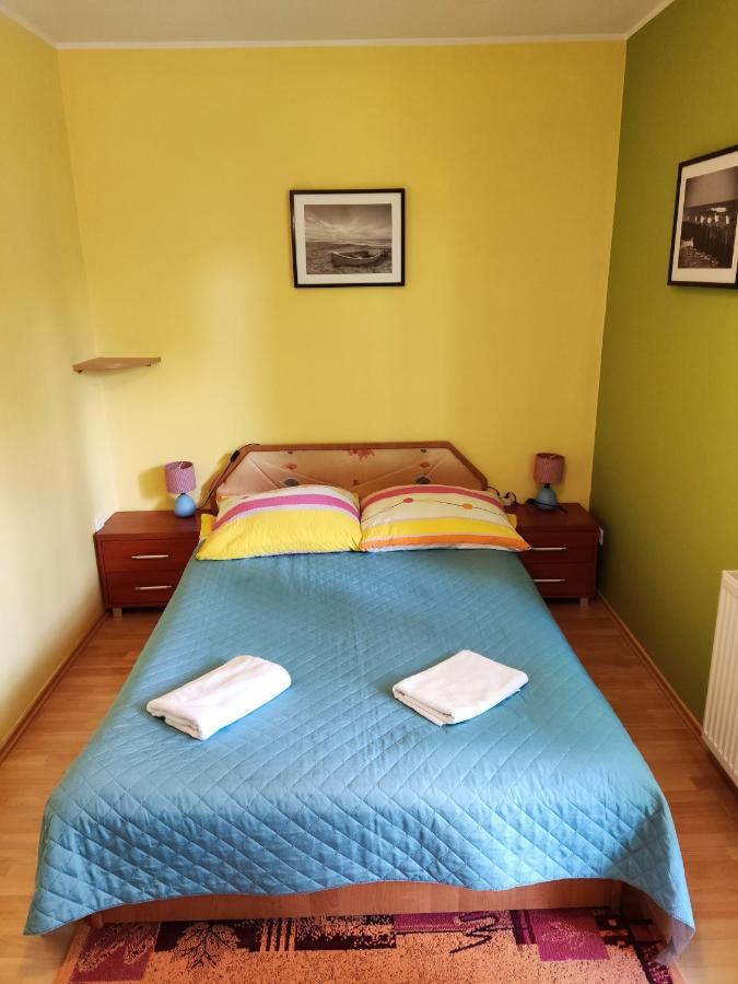 Osrodek Varia Mielno  Bagian luar foto