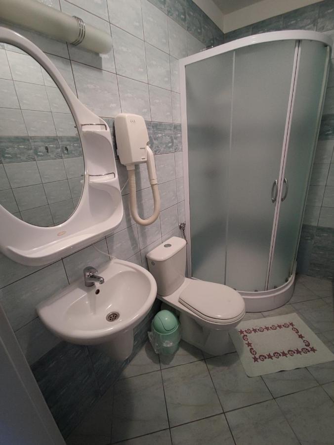 Osrodek Varia Mielno  Bagian luar foto