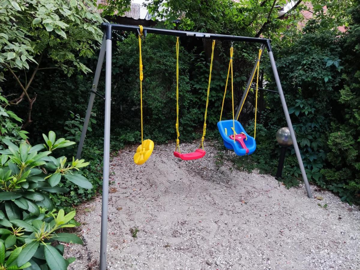 Osrodek Varia Mielno  Bagian luar foto
